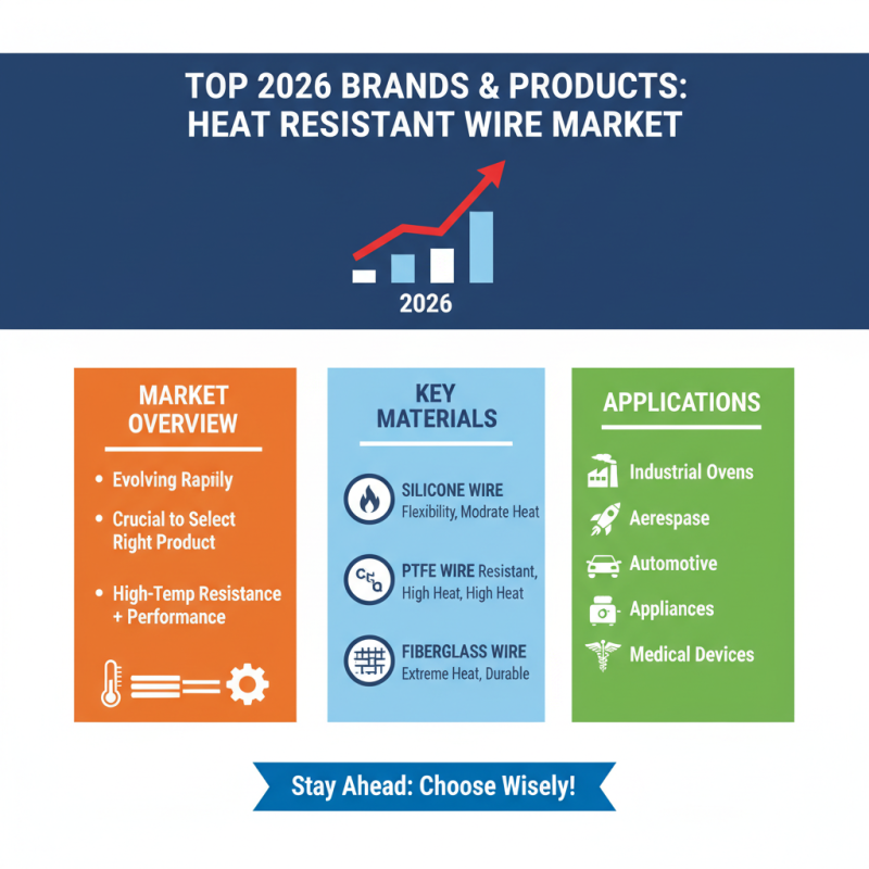 2026 Best Heat Resistant Wire for Global Buyers?