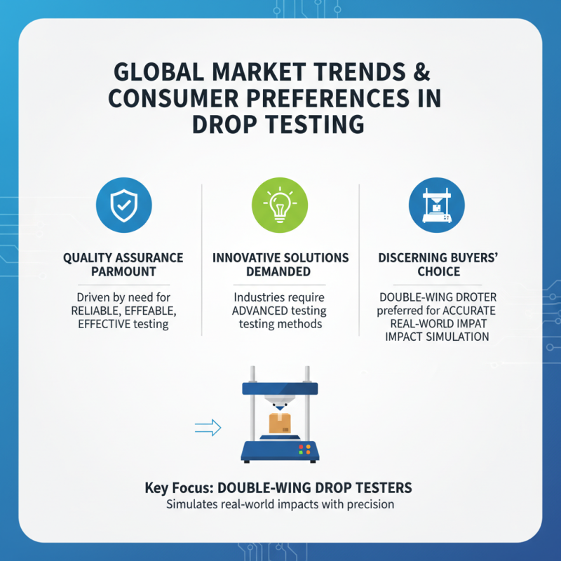 Best Double-Wing Drop Tester for Global Buyers Seeking Quality