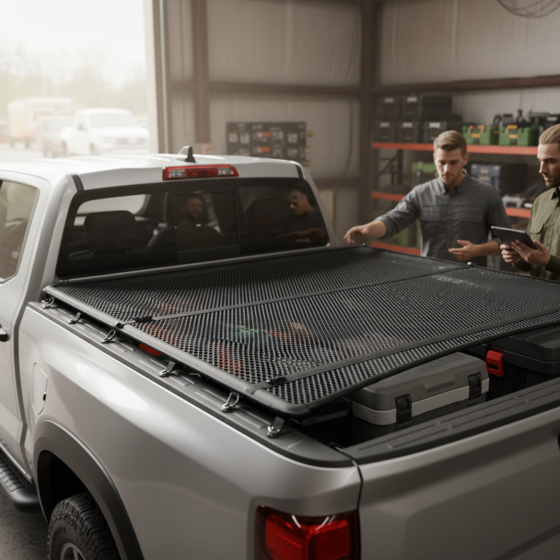 2026 Best Truck Bed Mesh Cover for Your Pickup Needs?