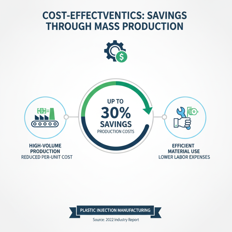 Top 10 Benefits of Plastic Injection Manufacturing for Buyers?