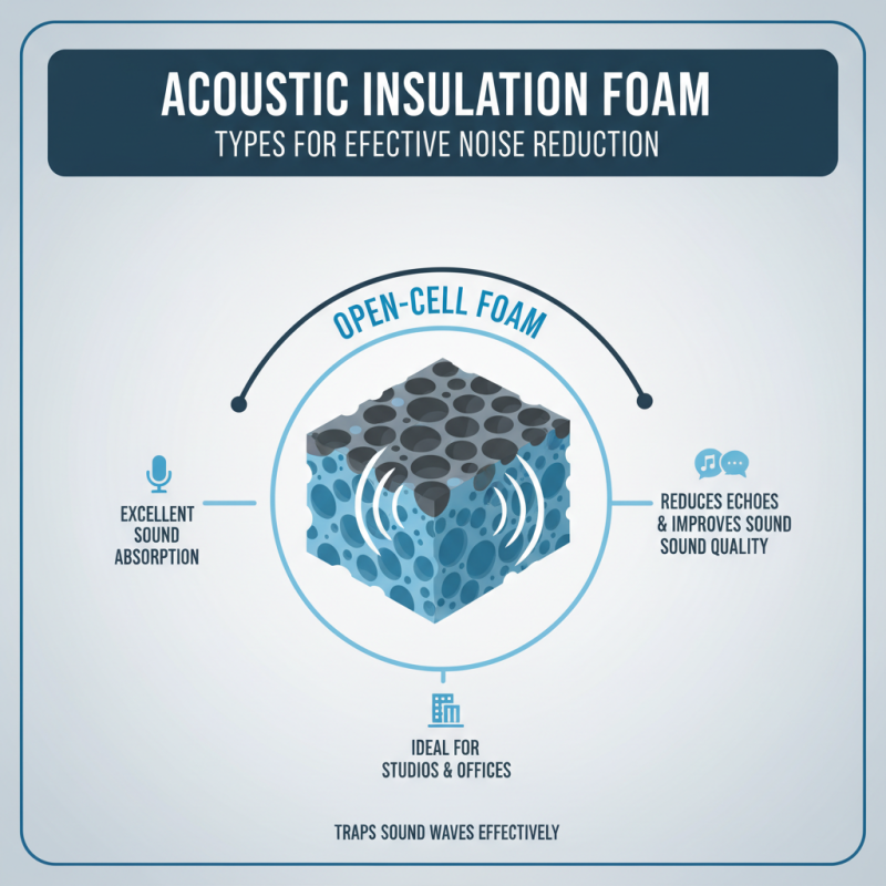 Best Acoustic Insulation Foam for Noise Reduction Solutions