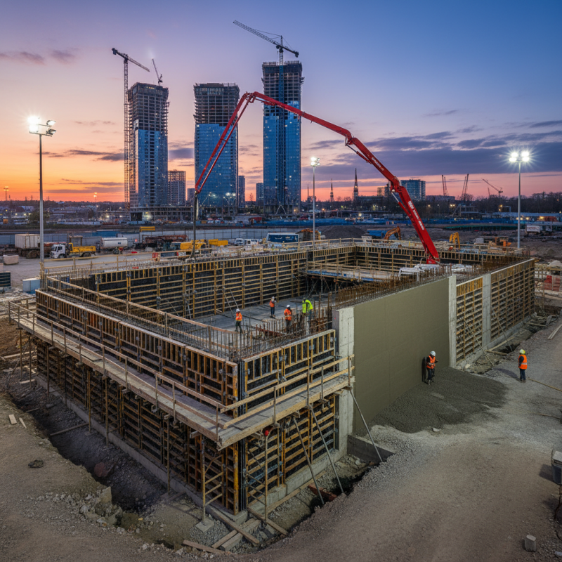 2026 Top Bulkhead Formwork Solutions for Global Buyers?