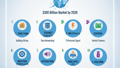 Top 10 Types of Cable Wire You Need to Know About?