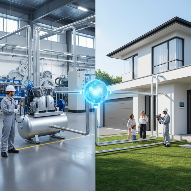 Why You Should Buy Compressed Air for Your Home and Business Needs?