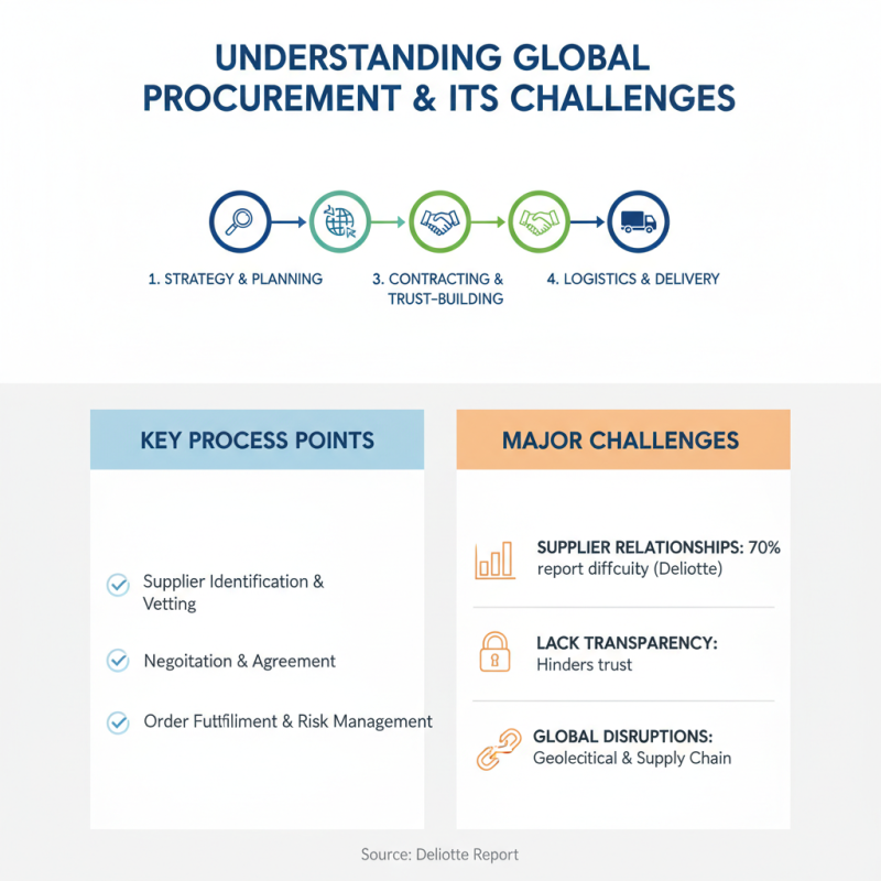 Pro Tracking Tips for Efficient Global Procurement Process?