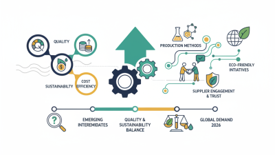 Top Dye Intermediates to Source in 2026 for Global Buyers?