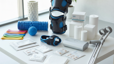 Top Orthopedic Supplies in China for Effective Healing and Recovery?