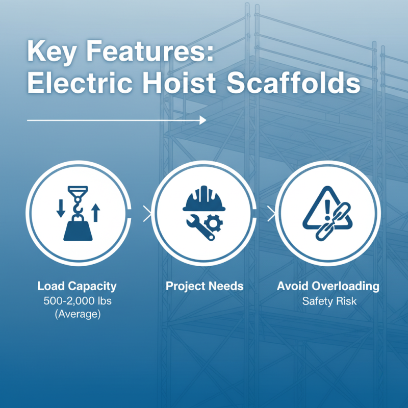 Top 10 Electric Hoist Scaffold Options for Global Buyers?