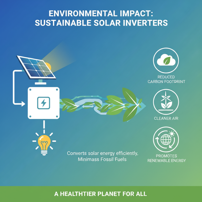 Top 10 Off Grid Solar Inverters for Sustainable Energy Solutions?