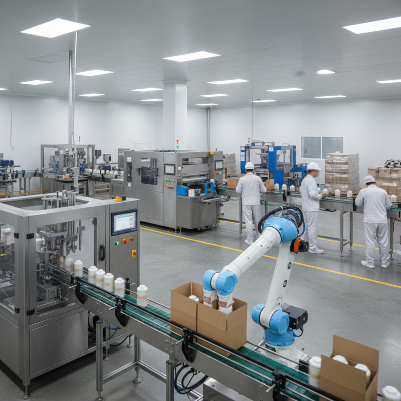 How to Choose the Right Packaging Equipment for Your Business?