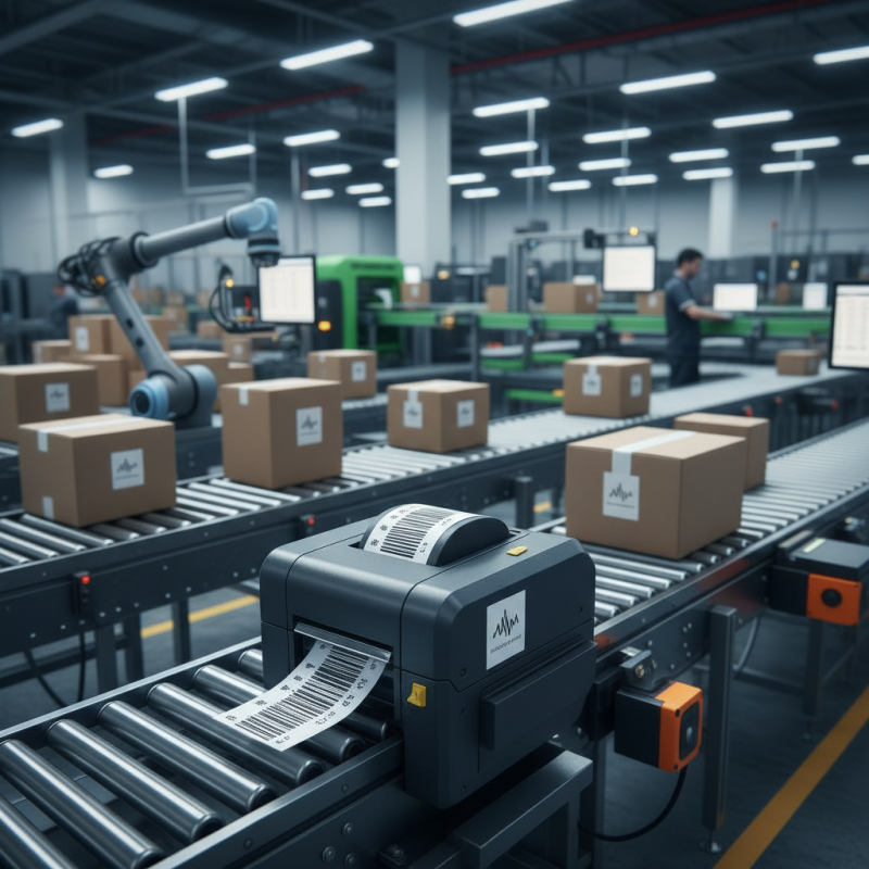 What are Thermal Labels and How Do They Work?