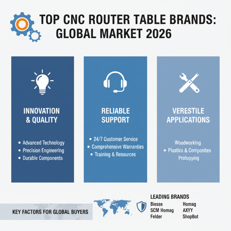 Best CNC Router Table for Global Buyers in 2026?