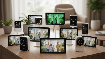 Top 10 Door Cameras With Screen You Must Consider for Security?