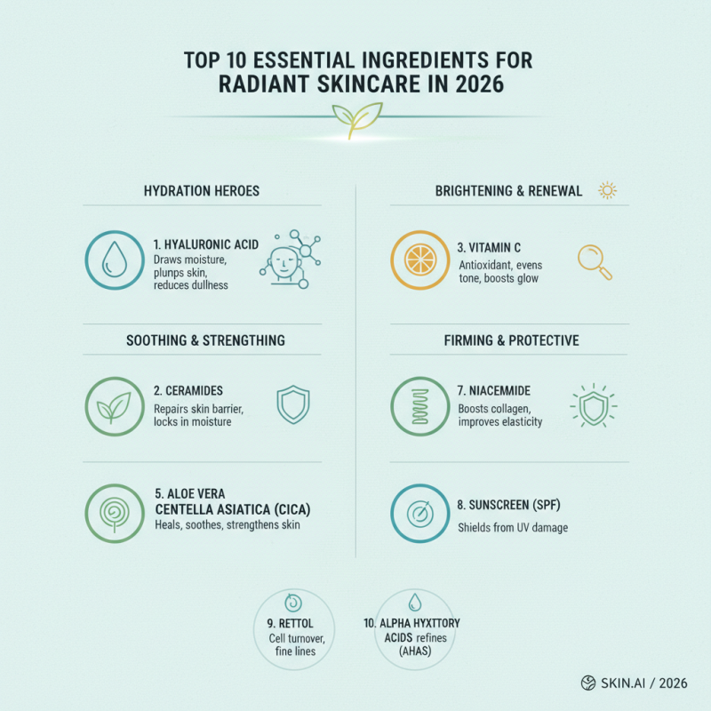 10 Best Glow Skin Care Products for Radiant Skin in 2026?