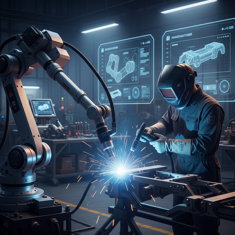 2026 Best High Performance Welding Techniques and Technologies Guide?