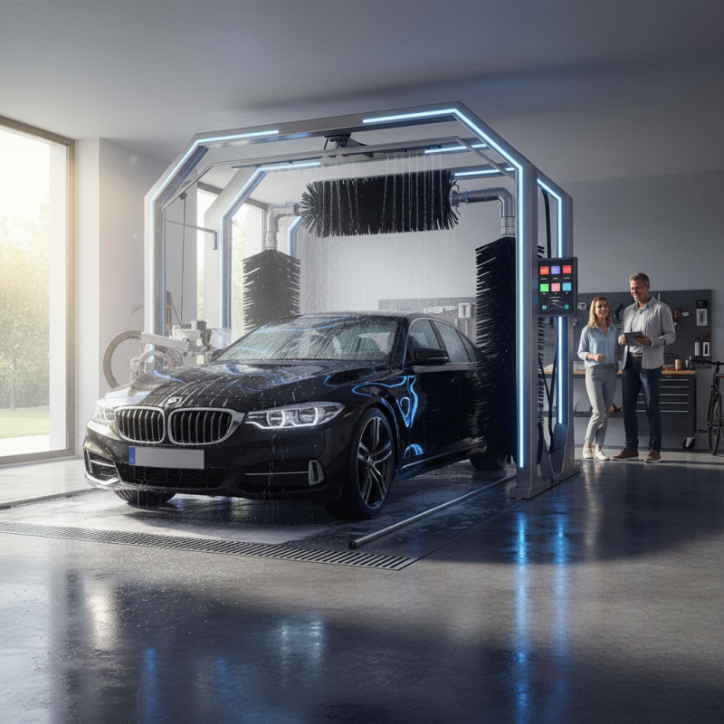 Discover the Best Automatic Home Car Wash System for Your Needs?