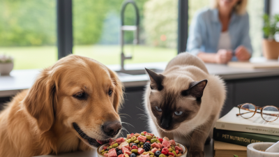 Why Is Quality Pet Food Essential for Your Pets Health?