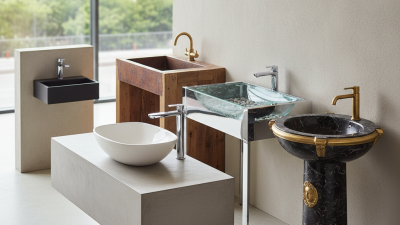 Top Bathroom Sink Designs for Global Buyers to Consider?