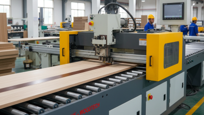 Кромкооблицовочный станок из Китая где купить?