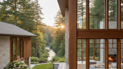 Discover the Benefits of Bespoke Timber Windows for Global Buyers?