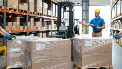 What is Pallet Shrink Wrap and How is it Used?