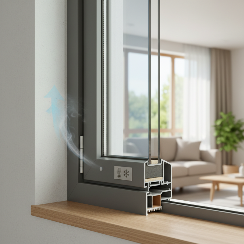 2026 How to Choose the Right Thermal Insulation Aluminum Window?