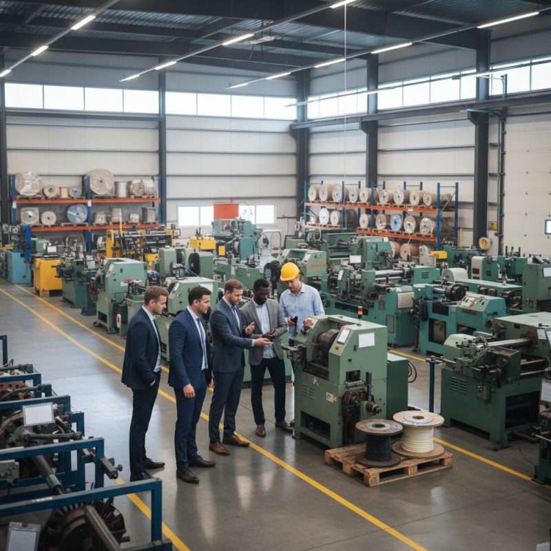 2026 Best Second-Hand Cable Machinery for Global Buyers?