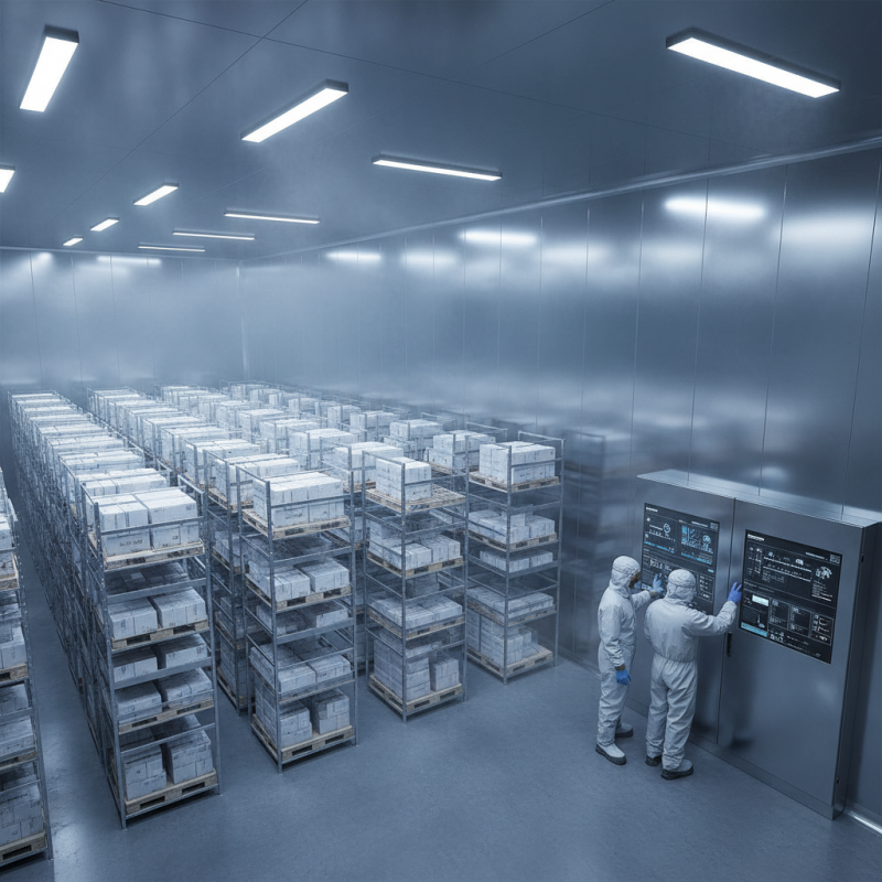 Top 10 OEM Freezer Coolroom Solutions for Global Buyers?