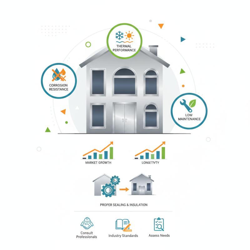 How to Choose Durable Aluminum Doors and Windows for Outdoors?