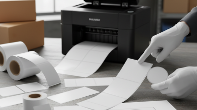 Top 5 Tips for Choosing the Best Thermal Labels？