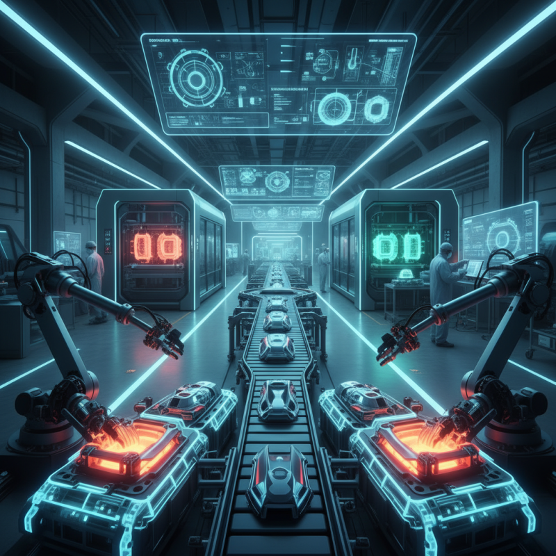 2026 How to Leverage Advanced Mold Technology for Manufacturing?