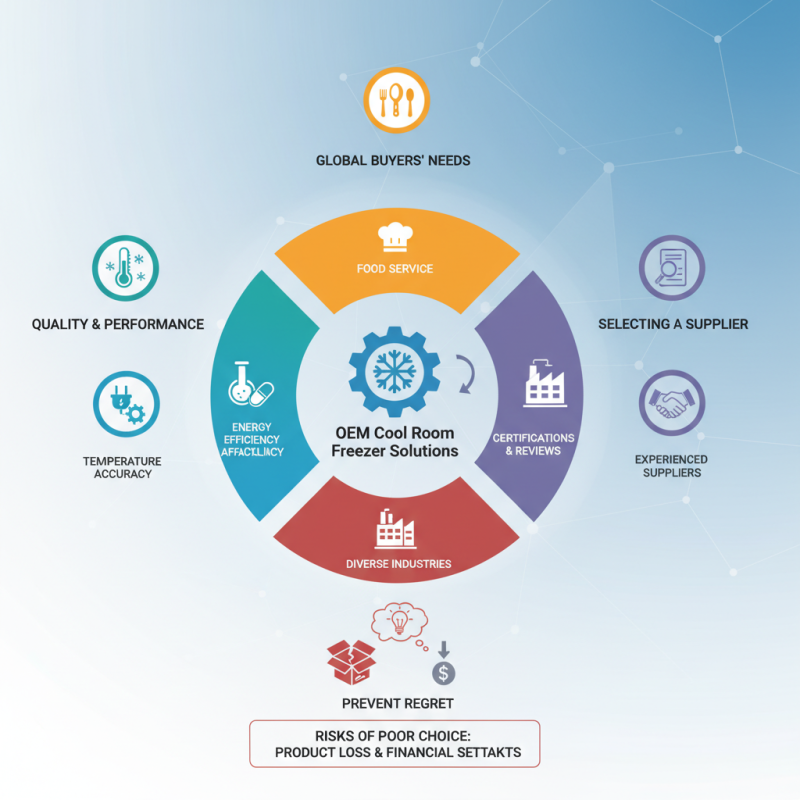 2026 Top OEM Cool Room Freezer Solutions for Global Buyers?