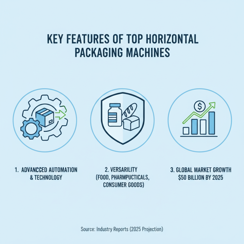 Top Horizontal Packaging Machines in China for Global Buyers?