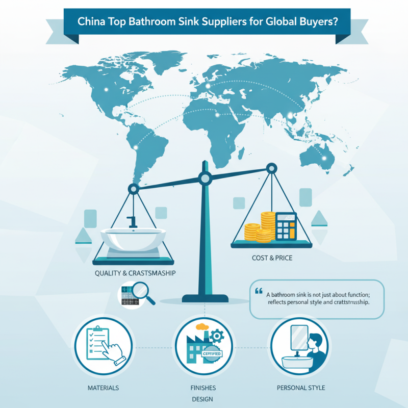 China Top Bathroom Sink Suppliers for Global Buyers?