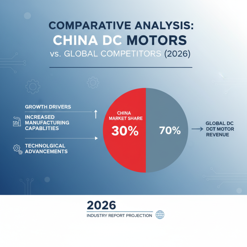 Top China DC Motors for Global Buyers in 2026?