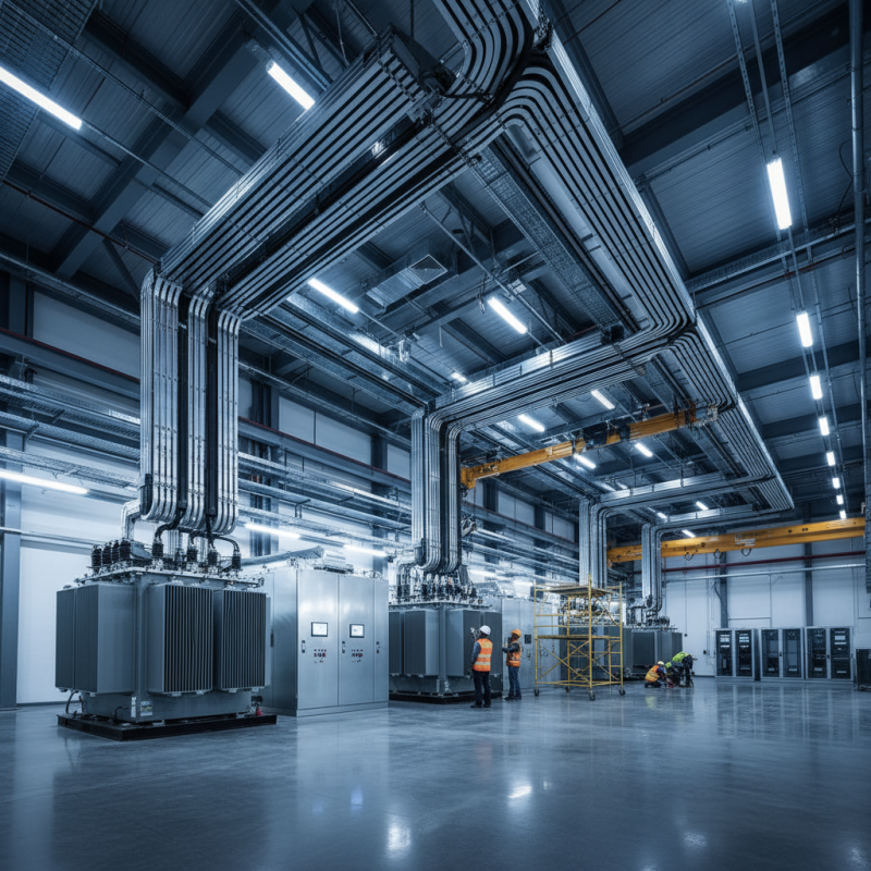 China Best Bus Duct Feeder Solutions for Efficient Power Distribution?