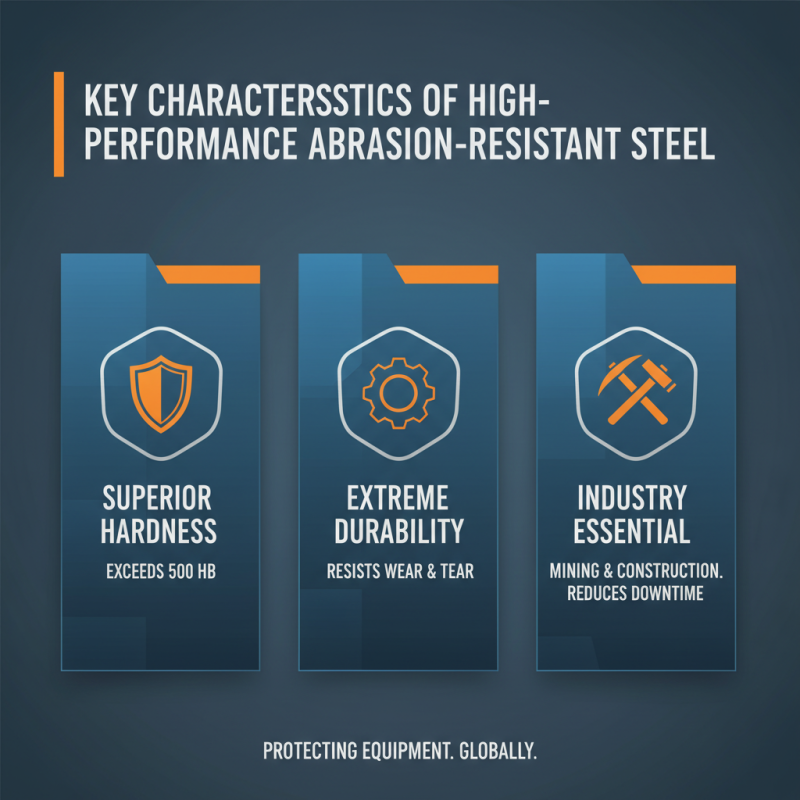 China Best Abrasion Resistant Steel for Global Buyers?
