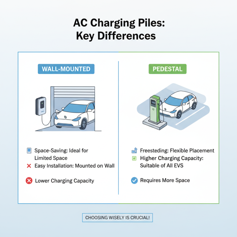 Top Tips for Choosing the Right AC Charging Pile for Your Needs