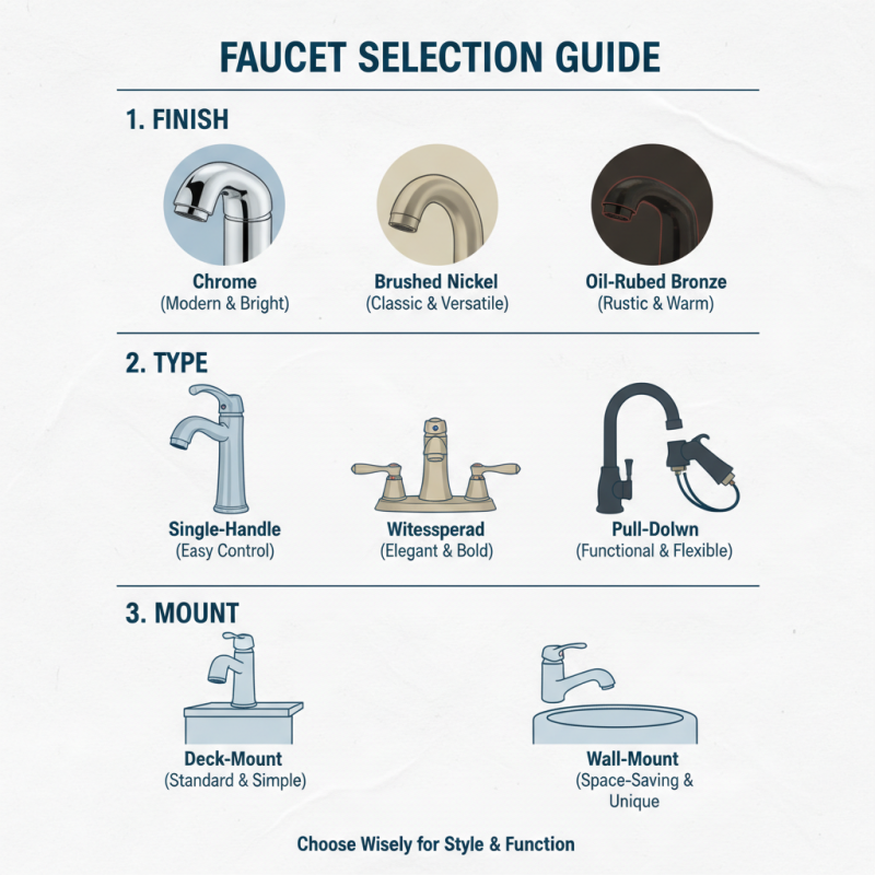 How to Choose the Best Lavatory Faucet for Your Home?