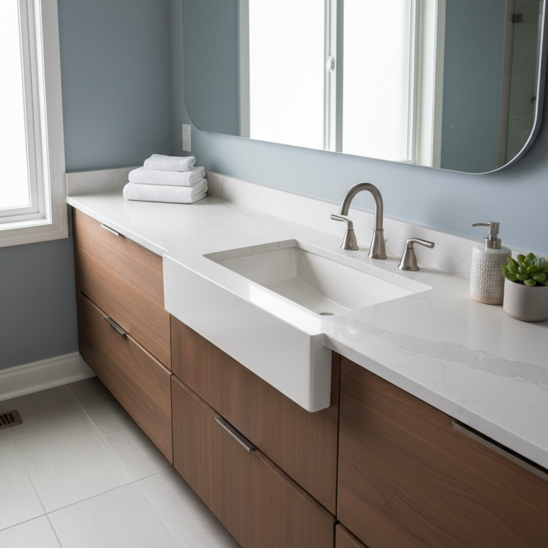 What is the Best Bathroom Sink for Your Home Needs?