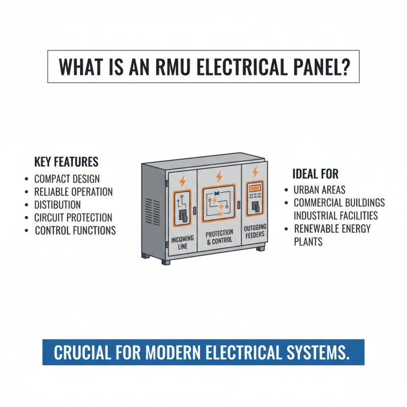 What is Rmu Electrical Panel and How Does It Benefit Your Business?