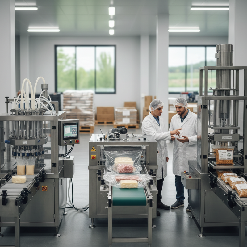 How to Choose the Right Food Packaging Machine for Your Business?