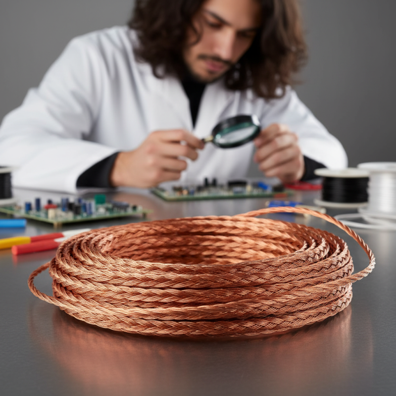 What is the Best Copper Braided Wire for Global Buyers?