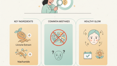 2026 How to Choose the Best Skin Brightening Ingredients for Glowing Skin?