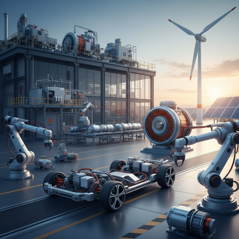 China Best PM Motor Types and Their Applications in Industry and Technology?