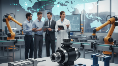 Top Pneumatic Actuator Suppliers for Global Buyers Seeking Quality?