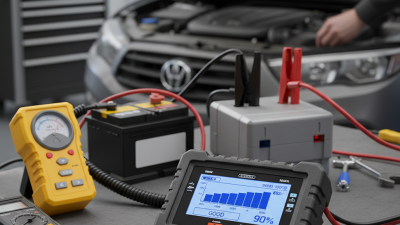 How to Choose the Best Automotive Battery Tester for Your Needs?