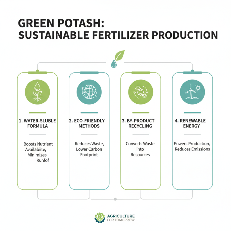 China Top Water Soluble Potash Fertilizer for Enhanced Crop Growth?