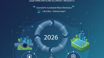 2026 Best HDPE Pipe Fittings for Efficient Water Management Solutions?