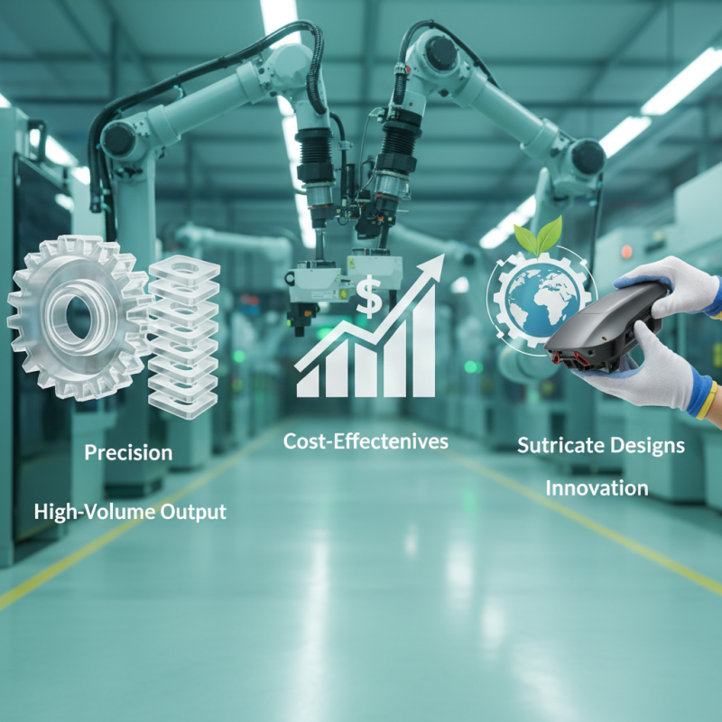 Top 10 Benefits of Plastic Injection Manufacturing for Buyers?